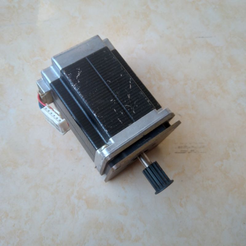 Stepper Motor Minebea Matsushita 23Km- K745-P2V