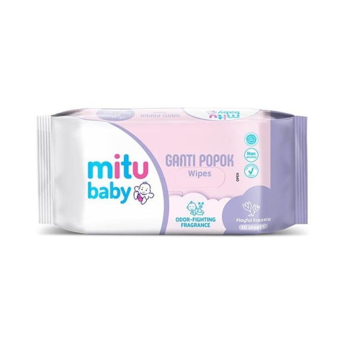 MITU WIPES GPP 50'S BOGOF