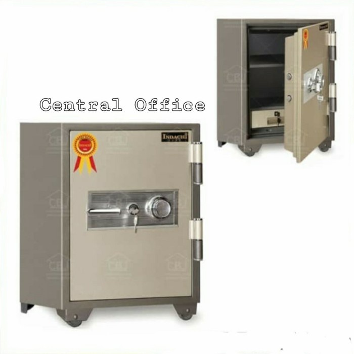 Brankas Brankas -Brankas Indachi D-800 Xsta Free Ongkir Wilayah Jatadebek