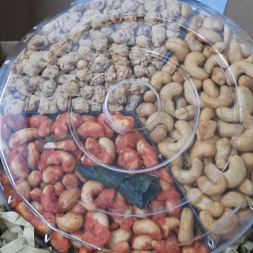

Sale Termurah !!! Paket Mixed Nuts Toples (Sisuka) Packing Aman Baru