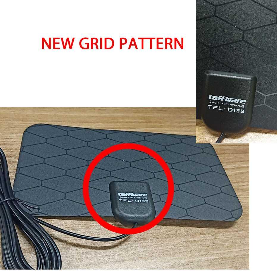 Terlaris [ORIGINAL 100%] ANTENA TV DIGITAL INDOOR DVB-T2 4K HIGH SIGNAL - ANTENA TV INDOOR - ANTENA 