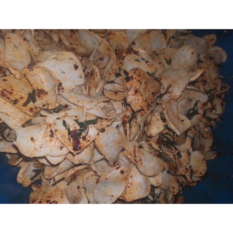 

Basreng 1kg Level 1 sampai 5