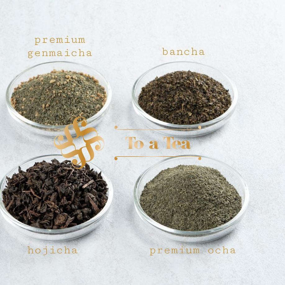 

BAYAR DITEMPAT✔️ToATea Bancha - Daun Teh Jepang 500g|RA5