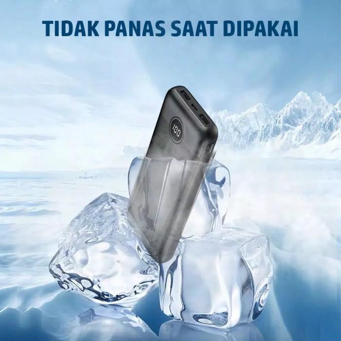 Powerbank MOFIT M29 20000mAh + Fast Charge 2.4A