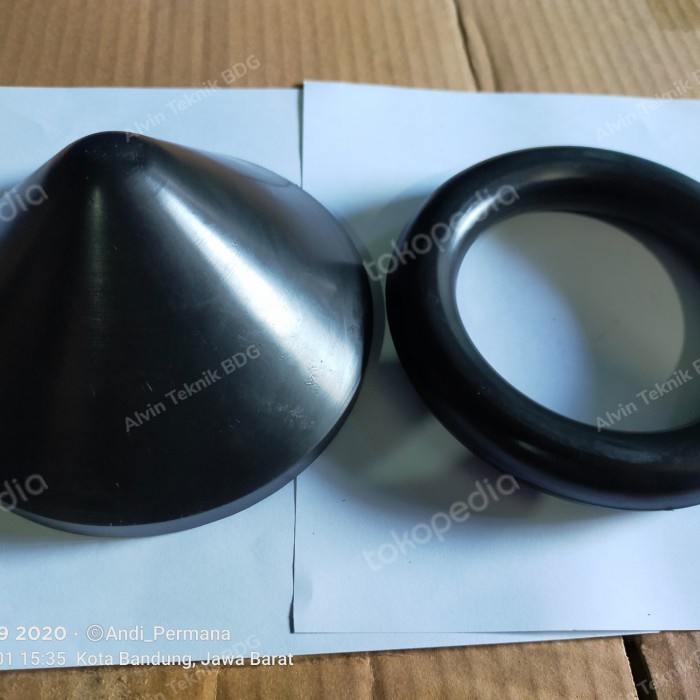 Ref Pop Up Valve / Payung Blasting Pot 600Lbs Payung + Oring