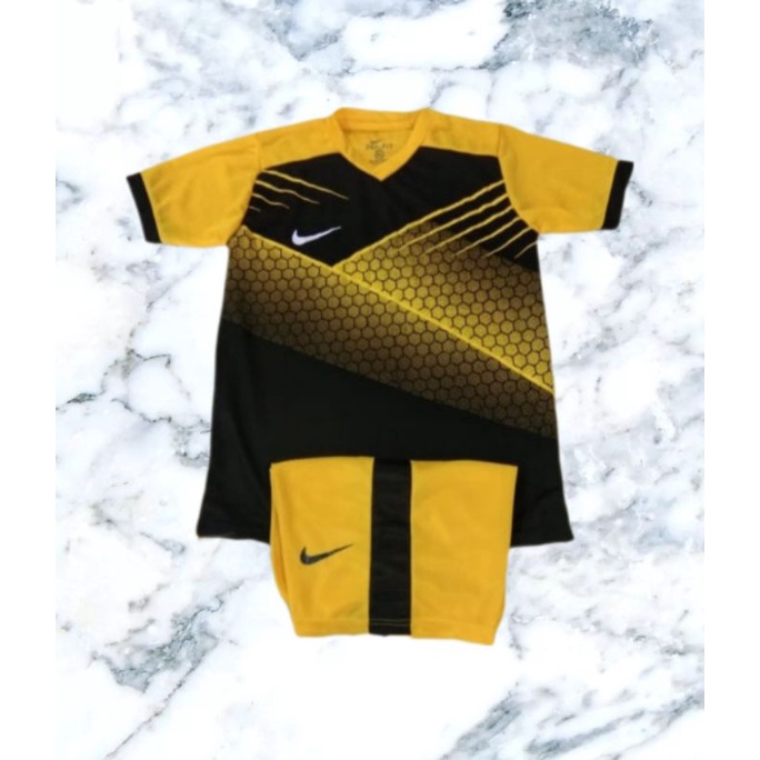 Jersey Anak - anak  Bola baju  futsal junior UK 5 - 13 thn