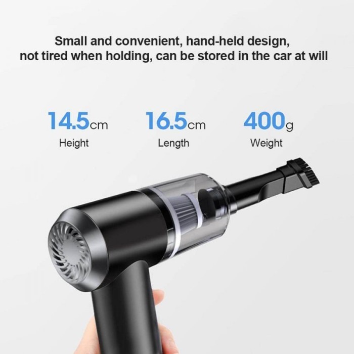 VACUUM WIRELESS N CLEANER ORIGINAL
