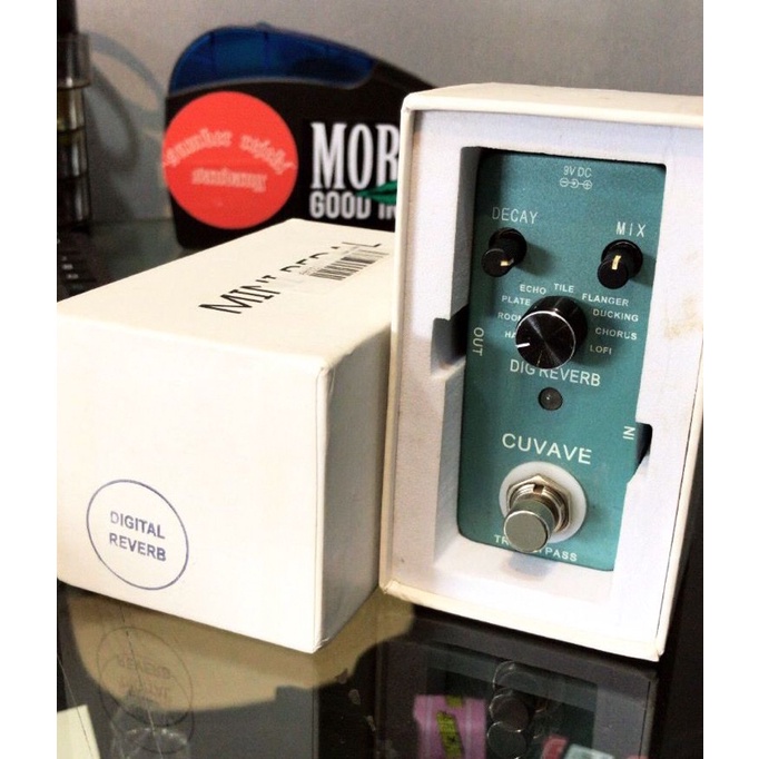 Cuvave Dig Reverb