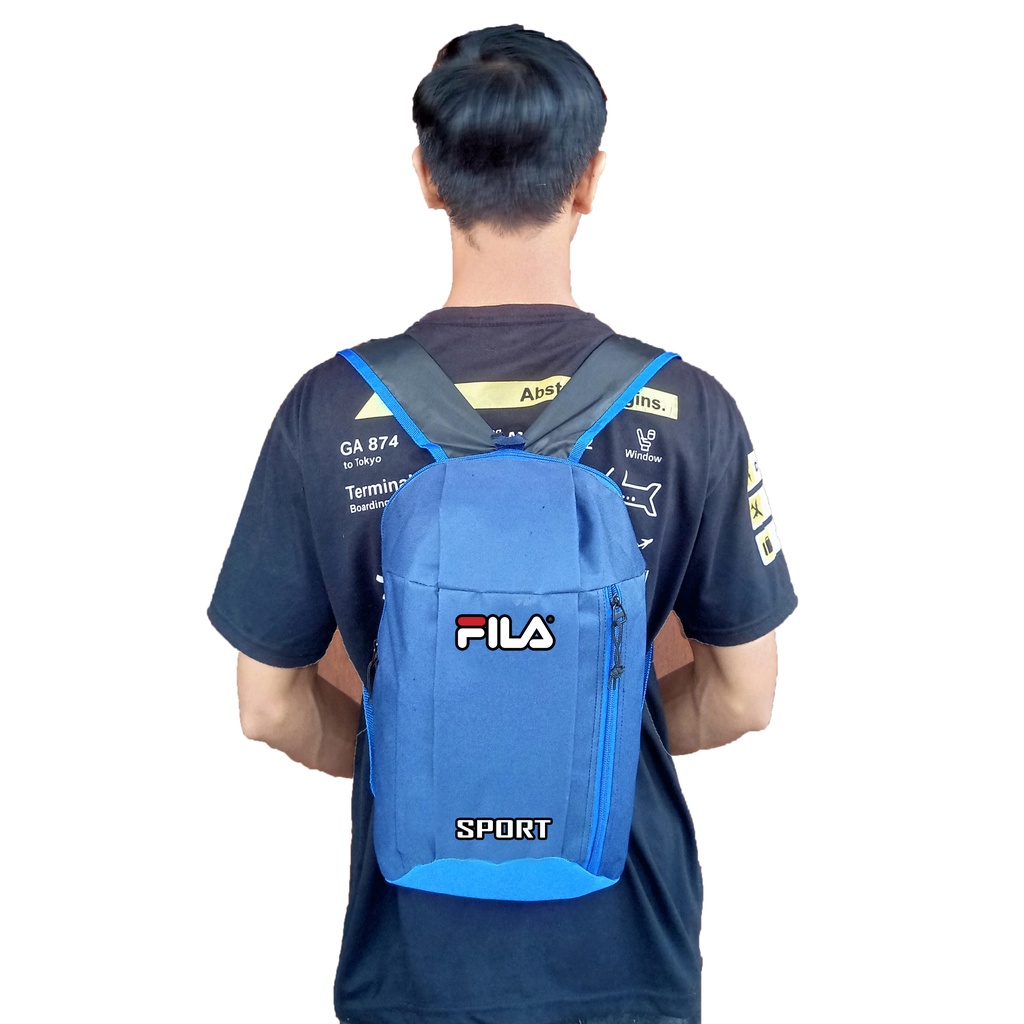 Backpack tas pria&amp;wanita tas sekolah tas anak futsal tas sepatu futsal tas sepatu tas mini tas sport