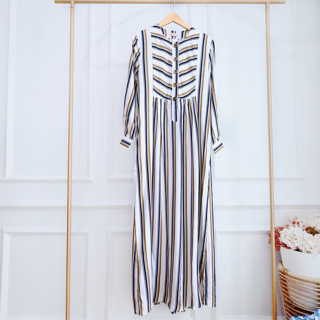 AYASOFYA SERIES GAMIS KATUN RAYON PREMIUM HAGIA INDONESIA