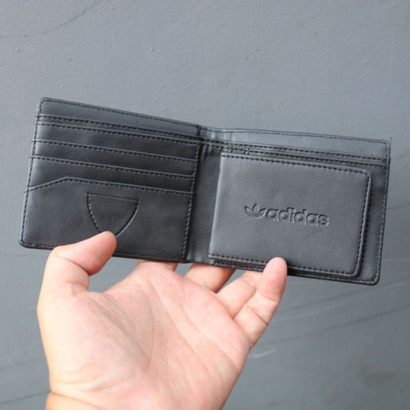 Dompet pria adidas hitam