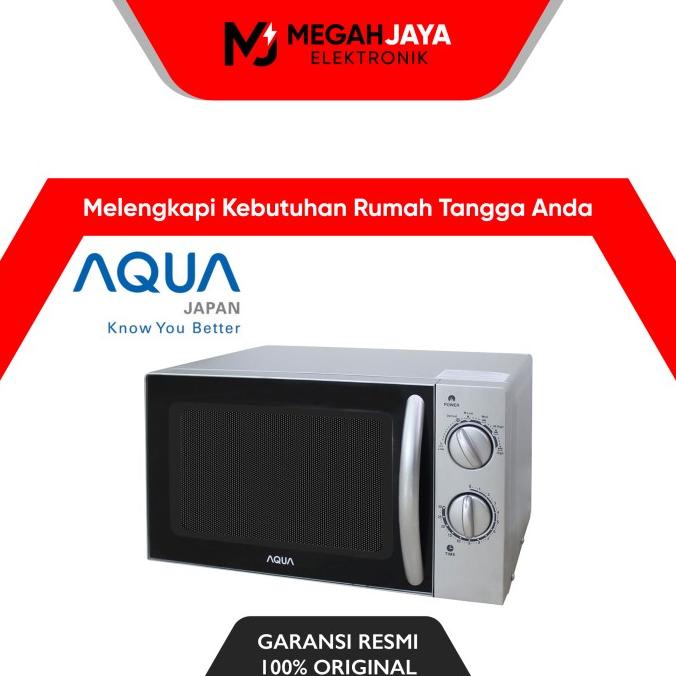 Jual AQUA MICROWAVE AEMS1112S / AEMS 1112S [17 LITER] (GARANSI RESMI) Shopee Indonesia