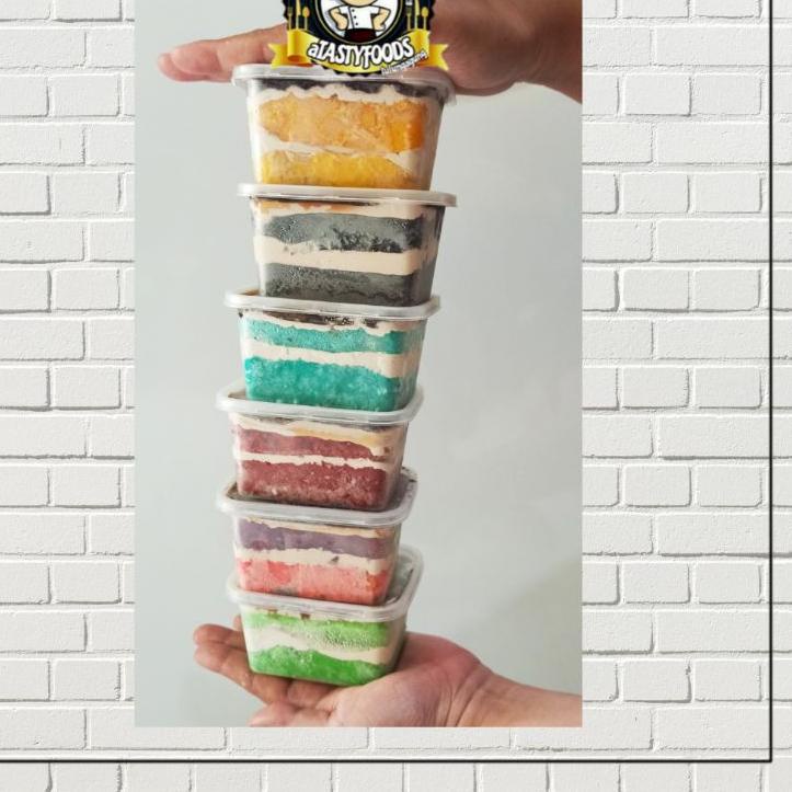 

❝❞ DESSERT BOX 300ml - MATCHA Choco ㊪