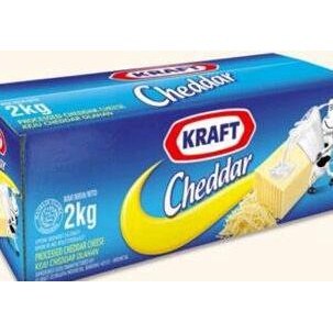 

KEJU CHEDDAR KRAFT TERLARIS TERPERCAYA ORIGINAL