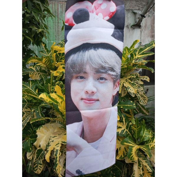 SLOGAN BTS SEOKJIN FANSITE JUNGKOOK NAMJOON YOONGI JHOPE JIMIN TAEHYUNG AGUSTD