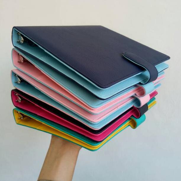 

BINDER READY POLOS KOMBINASI A5 (20RING) TERLARISS...,,,,,