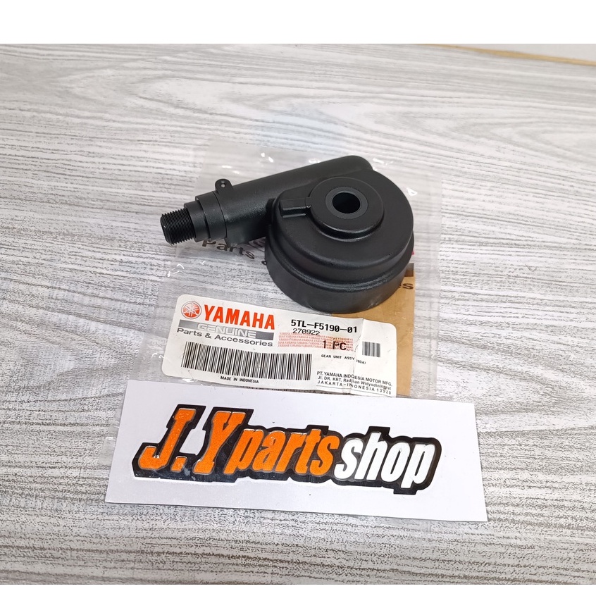 GIR GEAR BOX GIGI KM KILOMETER SPEEDOMETER MIO SPORTY SMILE SOUL FINO KARBU - MIO J M3 S Z SOUL GT FINO FI XRIDE 115 GEAR 125 FAZZIO ORIGINAL YGP 5TL-F5190-01