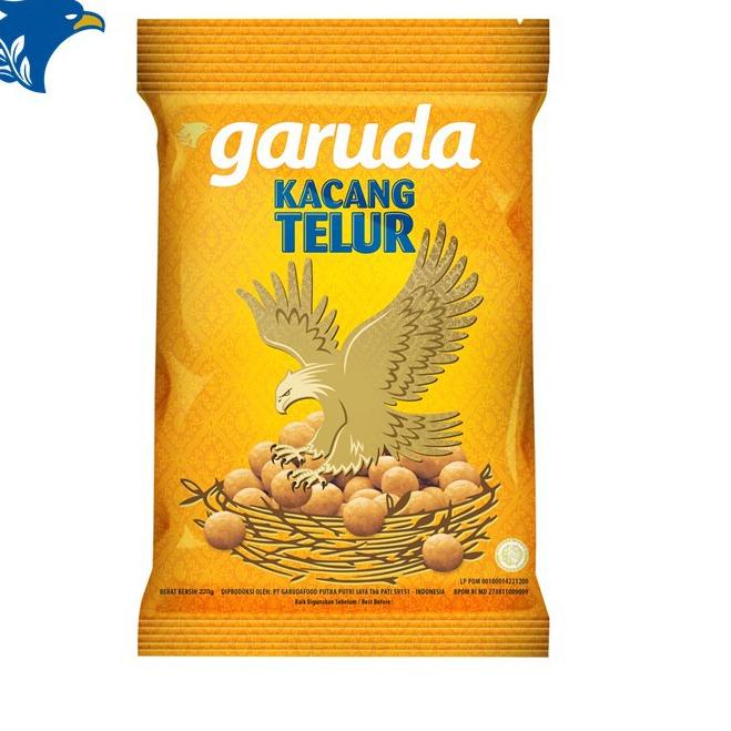 

㊟ Garuda Kacang Telur 200gr ぴ