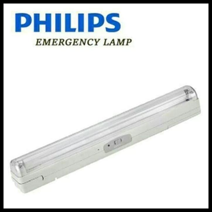 Lampu Darurat/Lampu Emergency/Emergency Lamp Philips 30038-Tws101