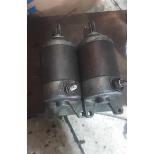 DINAMO STATER HONDA TIGER ~ ORI COPOTAN