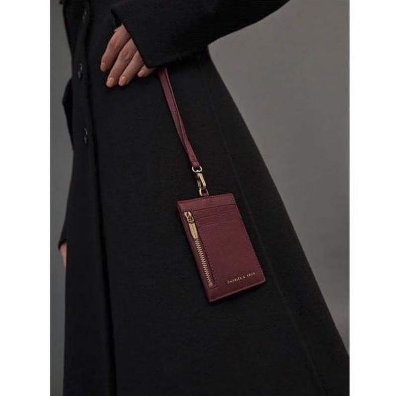 WAJIB TANYA STOK -  TJG1979 Dompet kartu Gantungan ID Impor