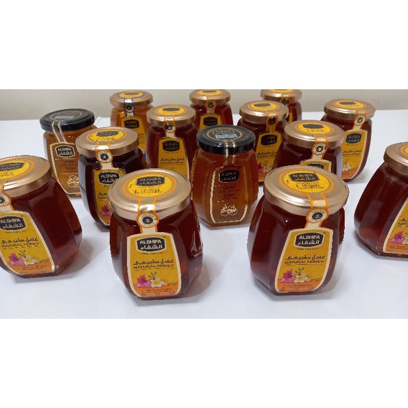 

Madu Arab Al Shifa 250gr