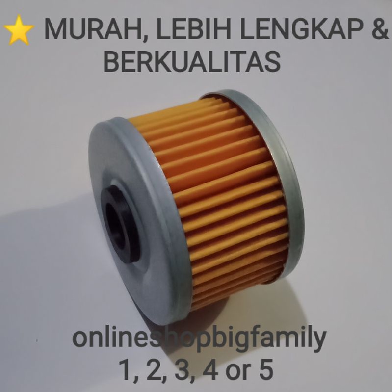 FILTER OLI KAWASAKI KLX