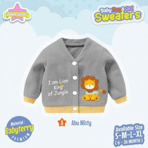 Jaket Bayi Premium Import Baby Sweet Anak MURAH 1-4 tahun