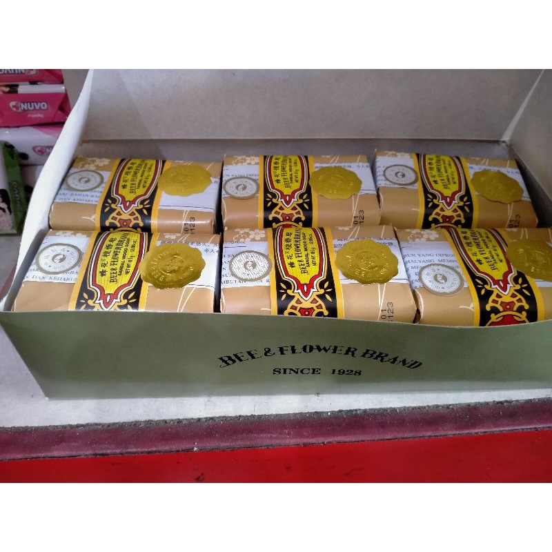 sabun tawon original 81g (kecil),per pcs.