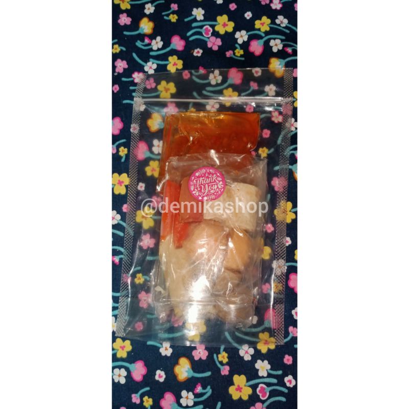 Bakso Seafood Korea ala Demikashop