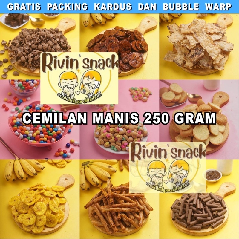 

SNACK/CEMILAN SERBA MANIS KILOAN 250gr JAKARTA (TERMURAH DAN TERLENGKAP) (ASTOR / GEM ROSE / SALE PISANG / KUPING GAJAH / SOES / BOLA PELANGI / DANISH MONDE / VANILLA RING / PISANG KOIN / BAGELEN / COCO CRUNCH SIMBA / PANG PANG / BOLU MARMER / BOLU PERAHU