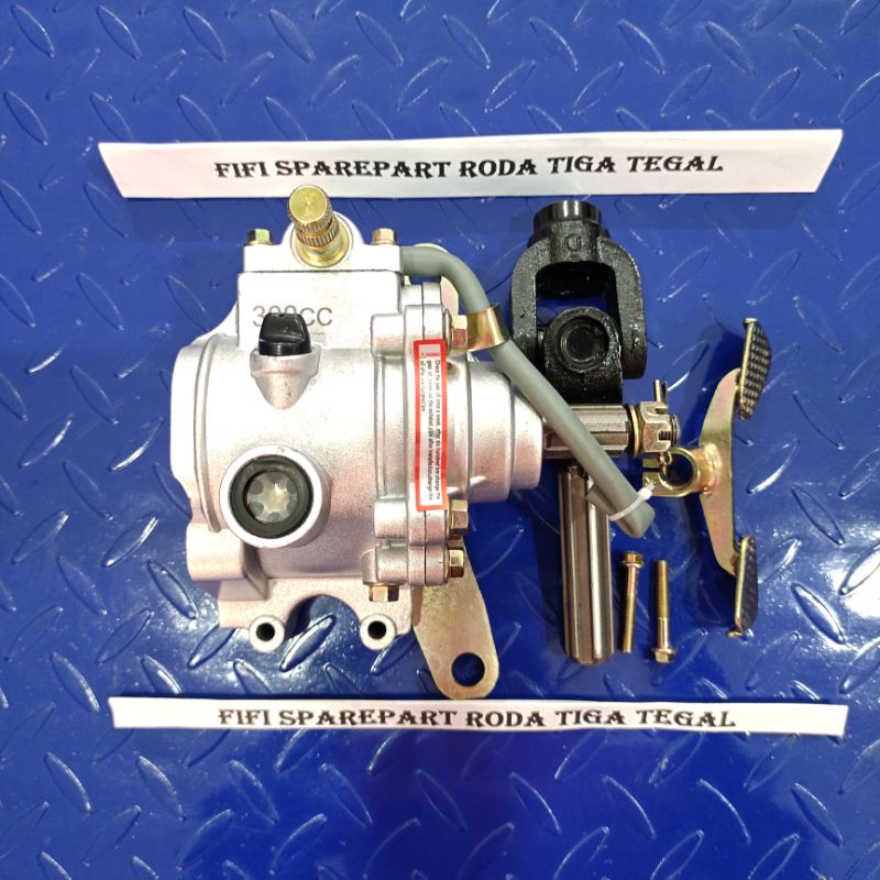 TERMURAH Gearbox Maju Mundur Reverse Gear For Tossa/Viar Lama/Nozomi/Jialing