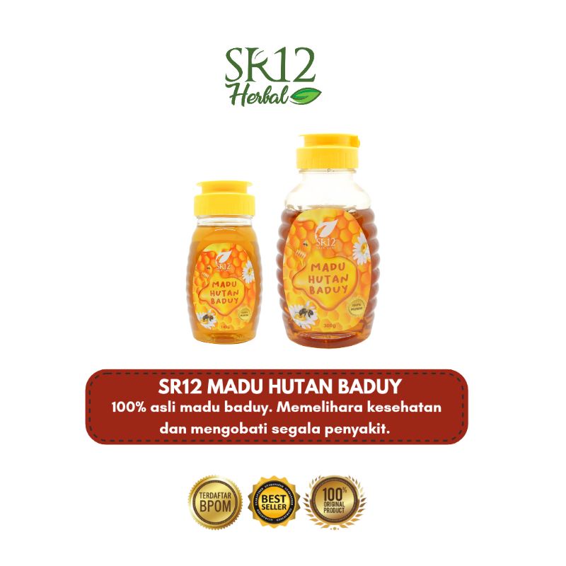 

SR12 Madu Hutan Baduy Terlarisss!!! Original 100% Asli Tanpa Campuran Apapun