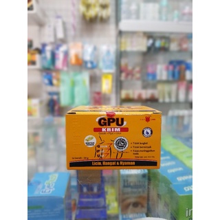 Krim GPU Aroma Sereh/Krim Gosok/Urut/Pijat