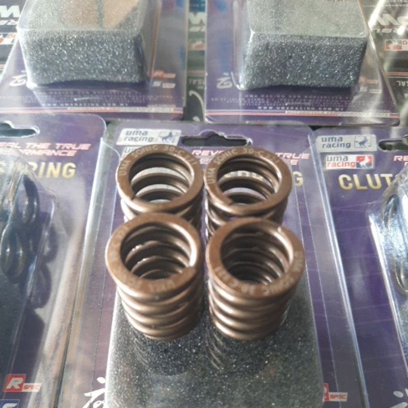 Per Kopling Uma Racing Sonic 150r-Supra GTR 150r original Uma Racing