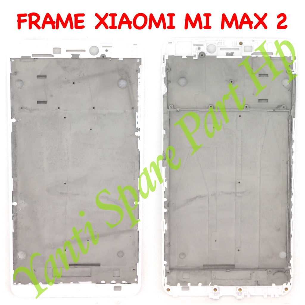 Frame Lcd Xiaomi Mimax 2 Mi Max 2 Original Terlaris New