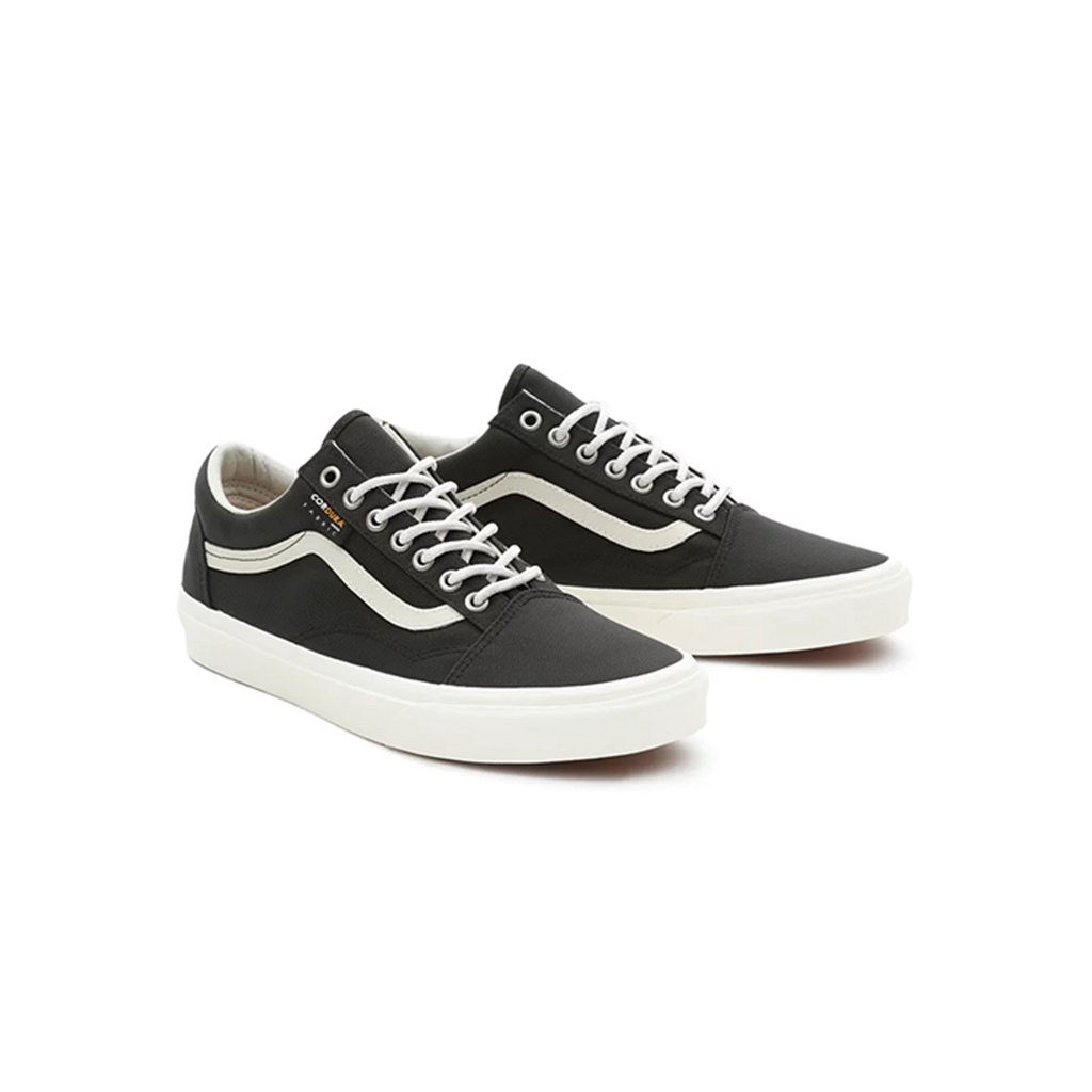 SEPATU VANS OFF THE WALL | OLD SKOOL CORDURA FOREST MARSHMELLOW