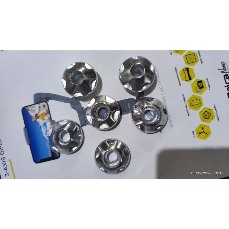 Ring shock belakang cb manisan shock belakang cb