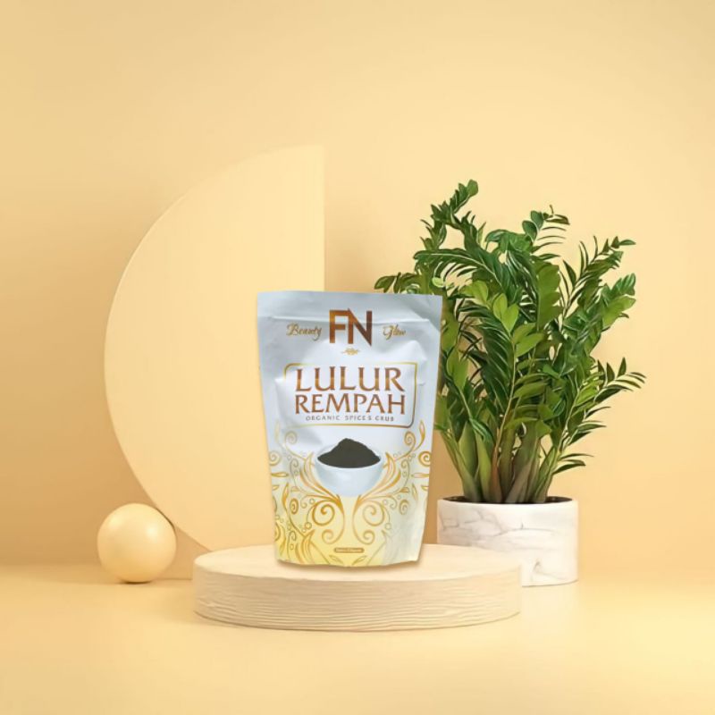 LULUR REMPAH ASLI DARI FN BEAUTY