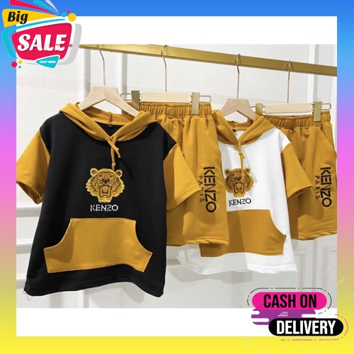 Pakaian Import Anak/ Setelan 3In1 Sweater Kemeja Rompi Rajut Kancing Anak Laki Laki Size 1-5 Tahun/ 