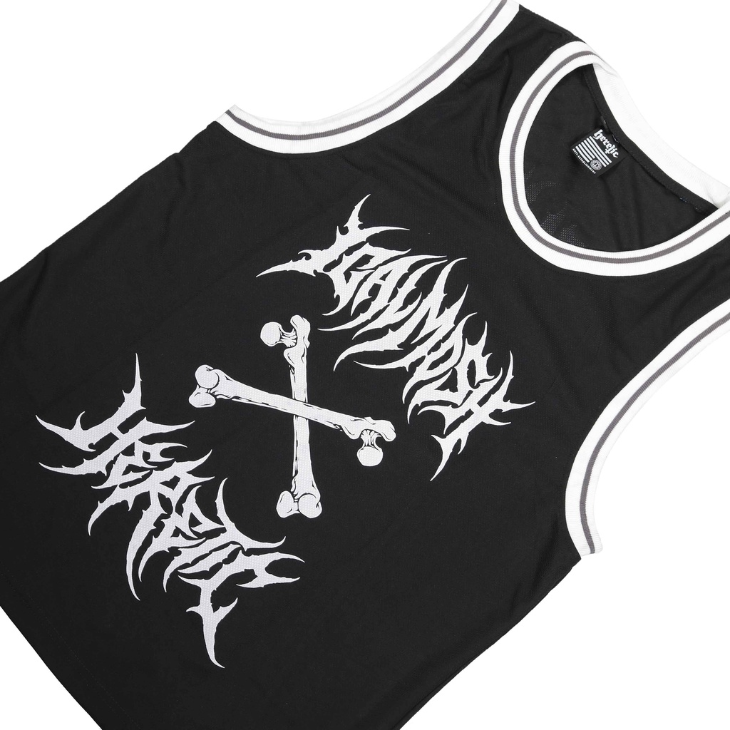 Heretic x Ical Mosh - Basketball Jersey - JHB x BDO