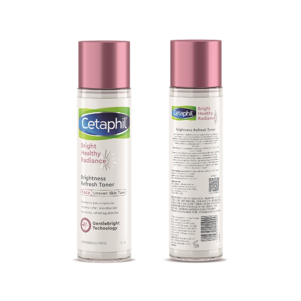 Cetaphil Bright Healthy Radiance Brightness Refresh Toner 150g