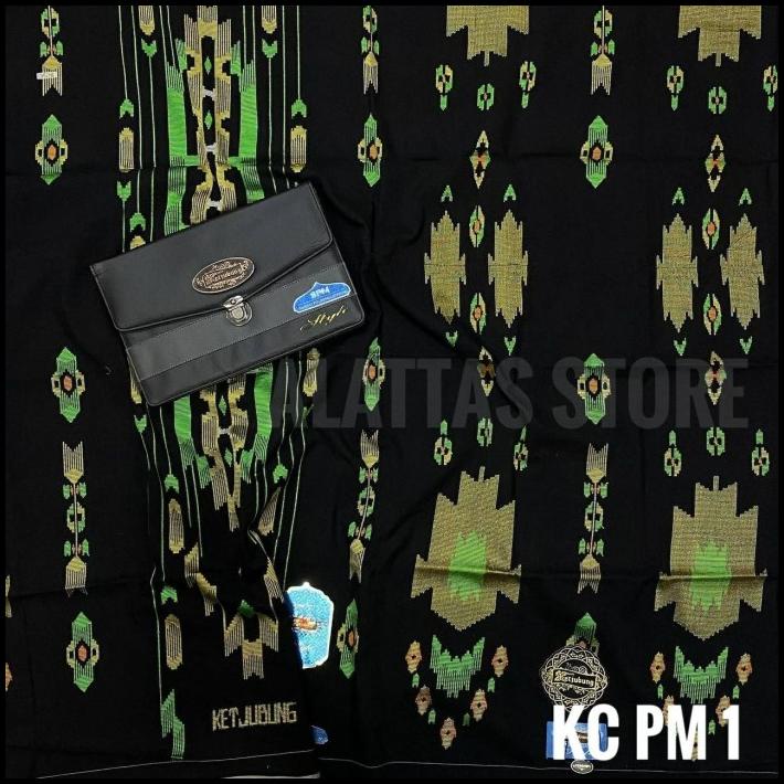 Promo Sarung Ketjubung Songket Terbaru Sarung Ketjubung Songket Mesres