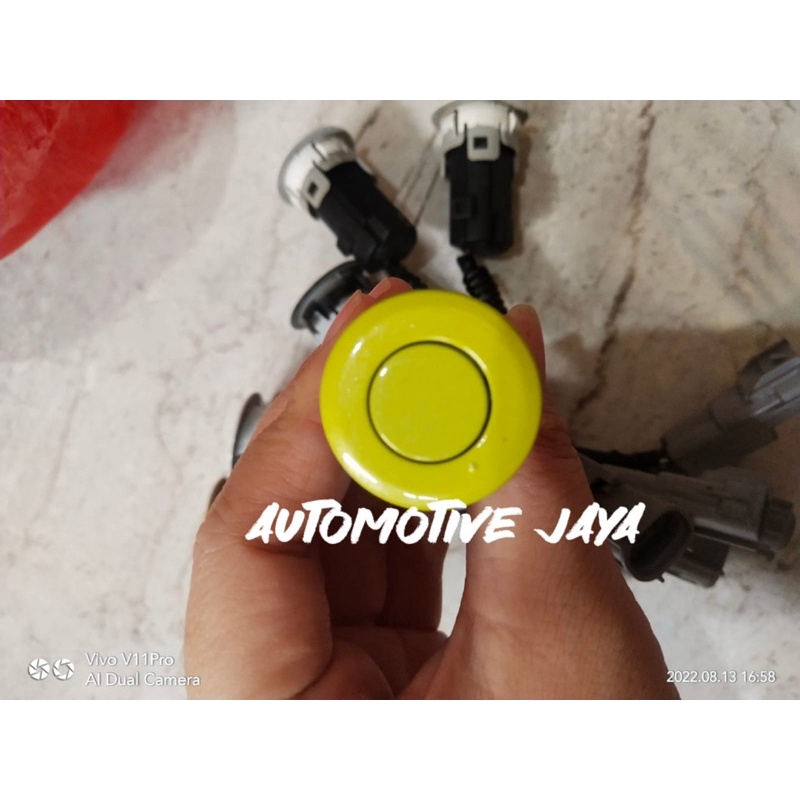 sensor parkir yaris original