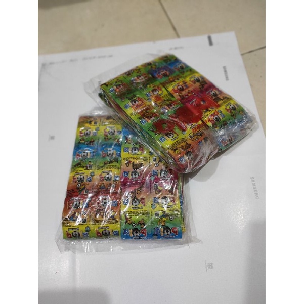 permen bola/annora bola/Rasa manis
