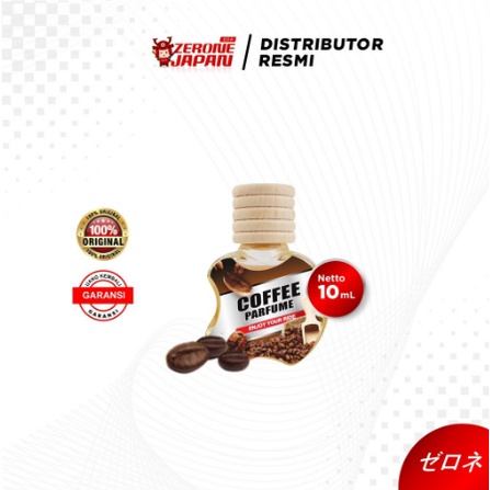 Zerone Japan - Parfum Mobil Pengharum Mobil Banyak Varian Wangi