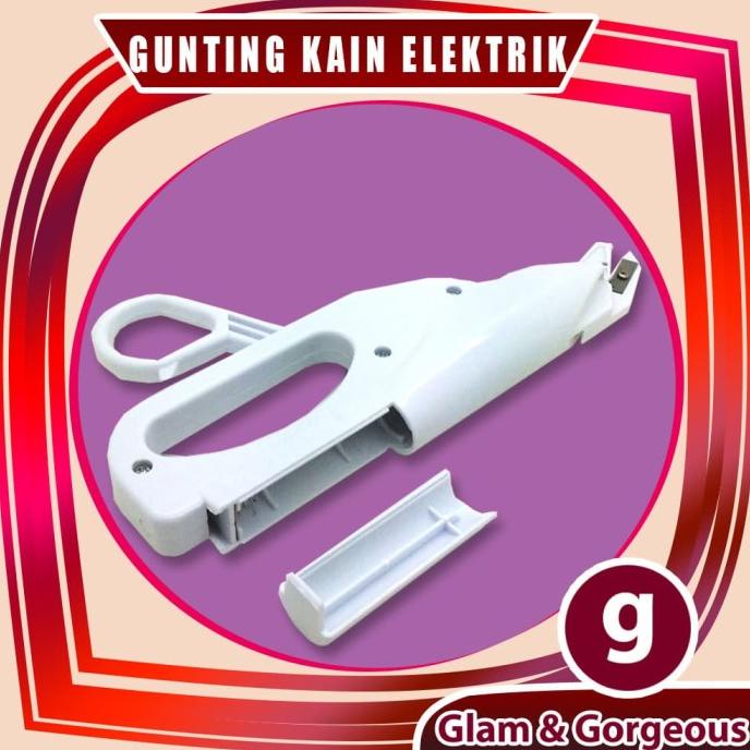 

[BISA COD] GUNTING KAIN ELEKTRIK FS-101