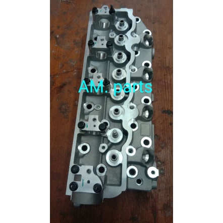 CYLINDER HEAD/CYLINDER KOP L300 NEW (2000-ON) /KUDA DIESEL