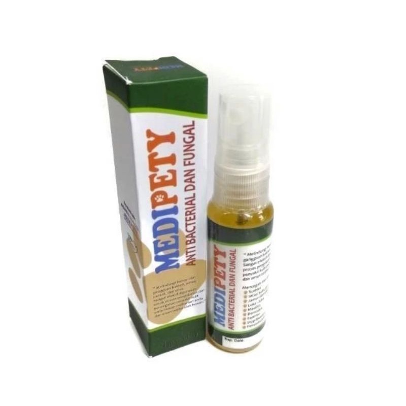 Medipety Gel 10 Gram / Spray 30ml / Airfresh 100ml