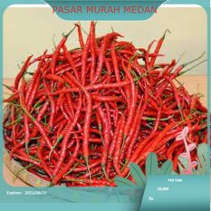 

Cabai Merah Segar 250gr Medan/ Cabe Merah | PASAR MURAH MEDAN